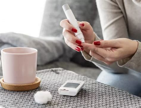 Външни признаци на повишена кръвна захар при жените